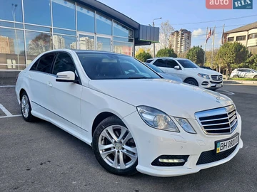 Авто Mercedes E-Class 2012 № 8340467