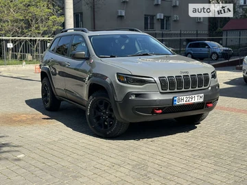Авто Jeep Cherokee 2019 № 8340468