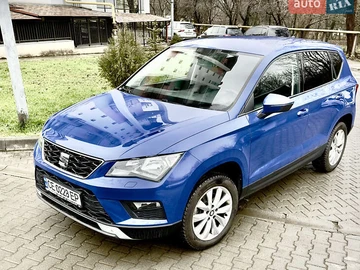 Авто SEAT Ateca 2018 № 8340469