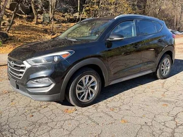Авто Hyundai Tucson 2017 № 8340473