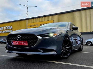 Авто Mazda 3 2023 № 8340474