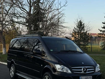 Авто Mercedes Vito 2015 № 8340475