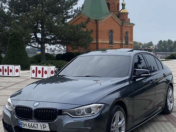 Авто BMW 3 Series 2014 № 8340476