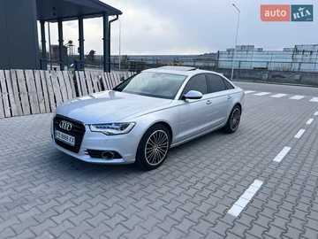 Авто Audi A6 2014 № 8340478