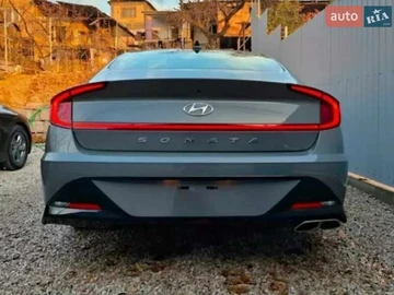 Авто Hyundai Sonata 2022 № 8340480