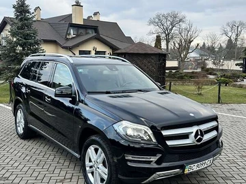 Авто Mercedes Gl-Class 2013 № 8340534