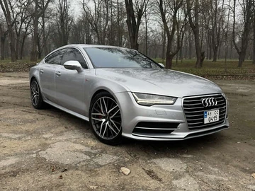 Авто Audi A7 Sportback 2015 № 8340536