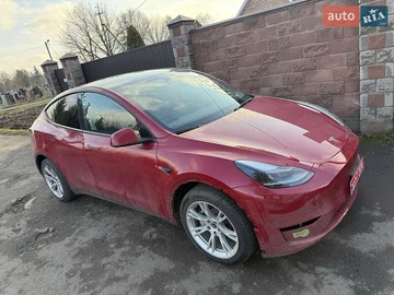 Авто Tesla Model Y 2023 № 8340537