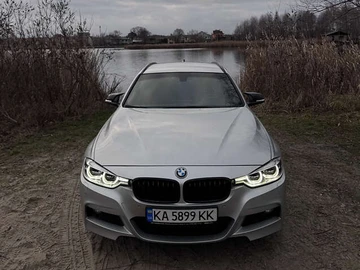 Авто BMW 3 Series 2017 № 8340538