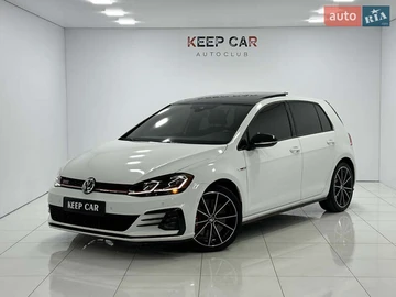 Авто Volkswagen Golf Gti 2021 № 8340540
