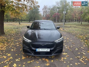 Авто Ford Mustang 2021 № 8340545