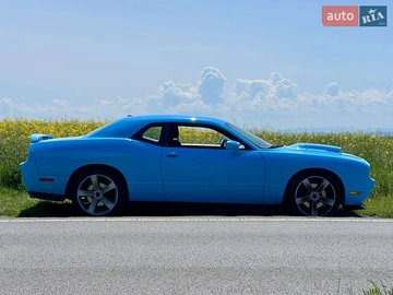 Авто Dodge Challenger 2012 № 8340546