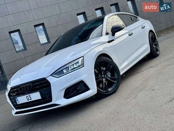 Авто Audi A5 2018 № 8340547