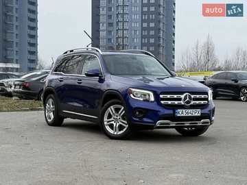Авто Mercedes Glb-Class 2020 № 8340548