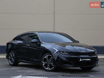 Авто KIA K5 2023 № 8340549