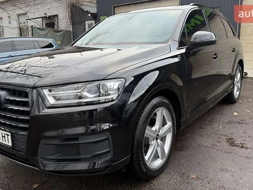 Авто Audi Q7 2015 № 8340554