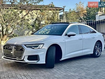 Авто Audi A6 2020 № 8340556