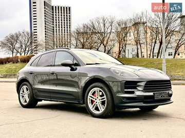 Авто Porsche Macan 2017 № 8340558
