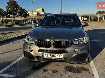 Авто BMW X5 2017 № 8340561