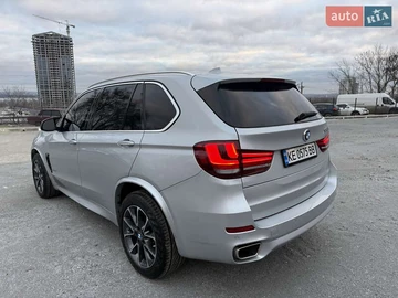 Авто BMW X5 2017 № 8340647