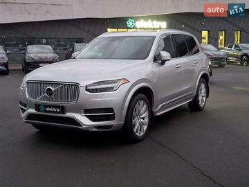 Авто Volvo Xc90 2016 № 8340648