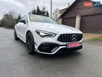 Авто Mercedes Cla-Class 2025 № 8340649