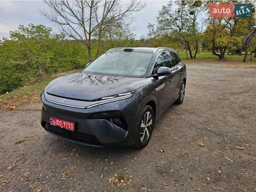Авто BYD Tang L 2025 № 8340651