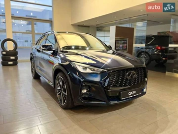 Авто Infiniti Qx50 2022 № 8340654