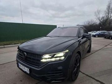 Авто Volkswagen Touareg 2020 № 8340655