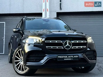 Авто Mercedes Gls-Class 2021 № 8340657