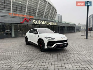 Авто Lamborghini Urus 2020 № 8340658
