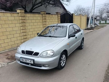 Авто Daewoo Lanos 2006 № 8340659