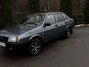 Авто ВАЗ 21099 2006 № 8340660