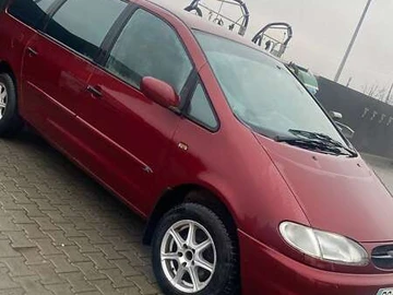 Авто Ford Galaxy 2000 № 8340665