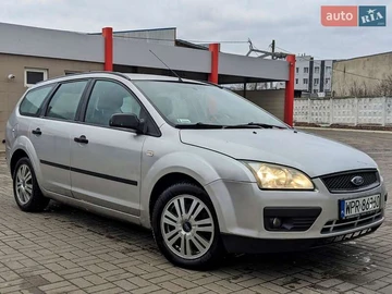 Авто Ford Focus 2006 № 8340666