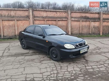 Авто Daewoo Lanos 2008 № 8340669