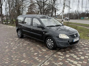 Авто Dacia Logan Mcv 2010 № 8340671