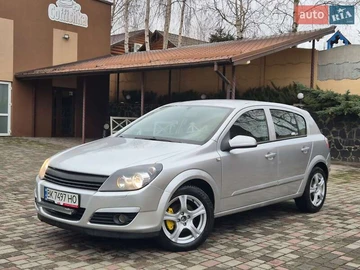 Авто Opel Astra 2005 № 8340672