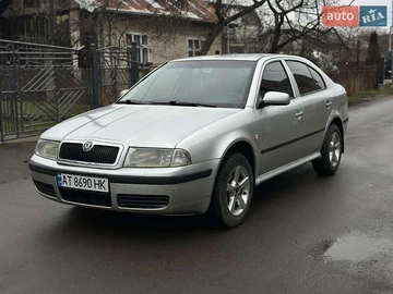 Авто Skoda Octavia 2003 № 8340673