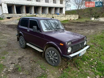 Авто ВАЗ 21213 Niva 2004 № 8340674