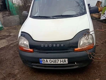 Авто Renault Kangoo 1999 № 8340676