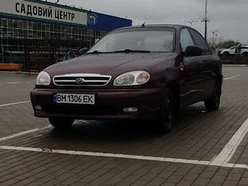 Авто ЗАЗ Lanos 2011 № 8340677