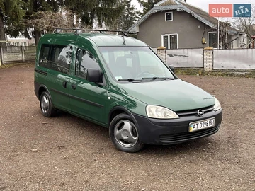 Авто Opel Combo 2005 № 8340679