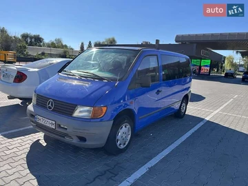 Авто Mercedes Vito 1999 № 8340683