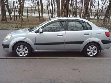 Авто KIA Rio 2007 № 8340685