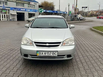 Авто Chevrolet Lacetti 2011 № 8340687