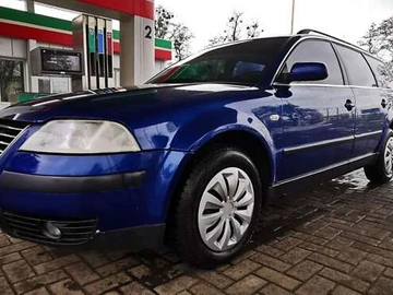 Авто Volkswagen Passat 2001 № 8340690