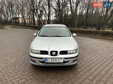 Авто SEAT Leon 2004 № 8340691