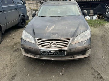 Авто Lexus Es 2010 № 8340692