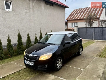 Авто Skoda Fabia 2009 № 8340693